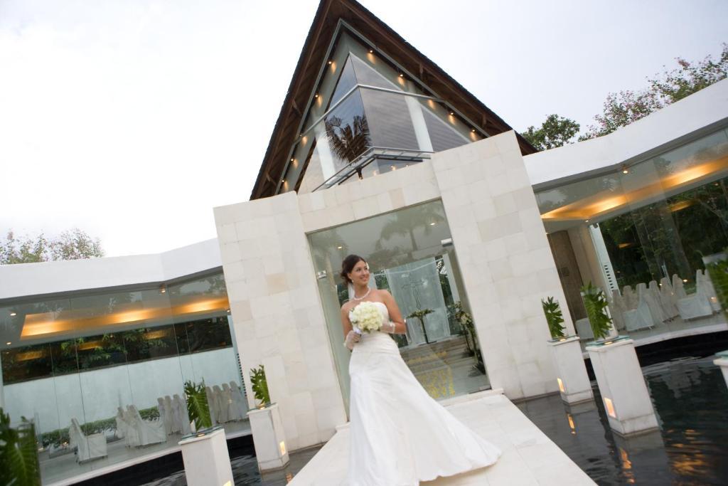 The Kunja Villa-Hotel Seminyak Exterior foto