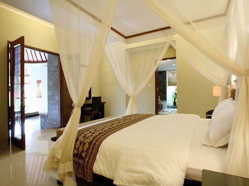 The Kunja Villa-Hotel Seminyak Quarto foto